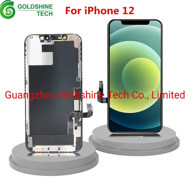 Factory Wholesale Spare Parts for iPhone 12 LCD Touch Screen Display Replacement